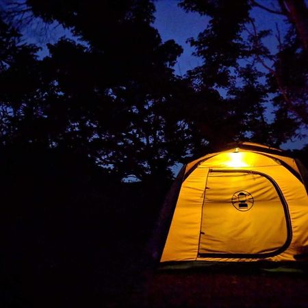Yanbaru Bbq Campsite Wakugawa Esterno foto