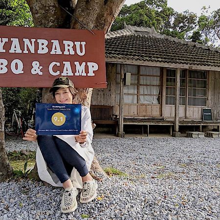 Yanbaru Bbq Campsite Wakugawa Esterno foto