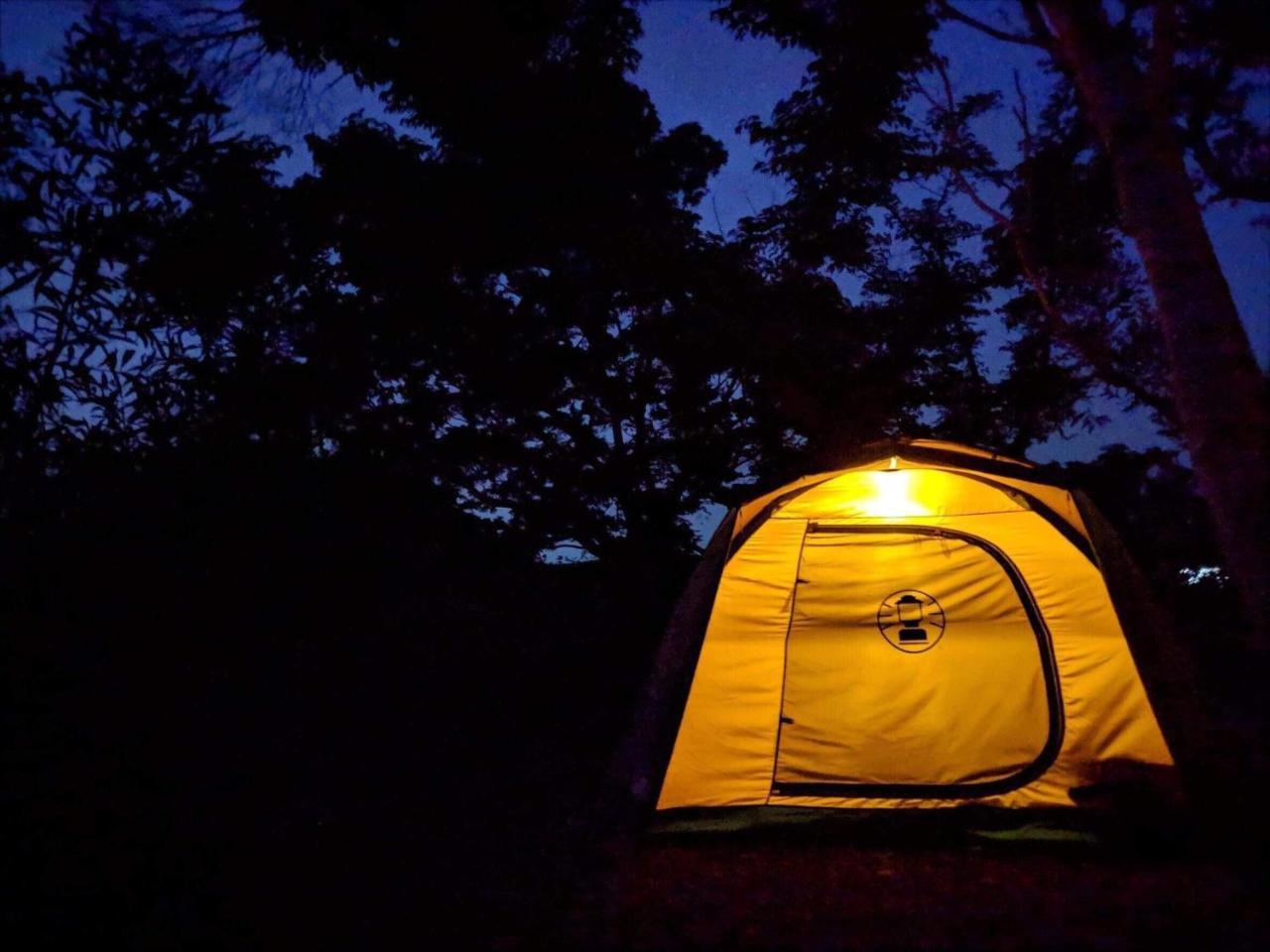 Yanbaru Bbq Campsite Wakugawa Esterno foto
