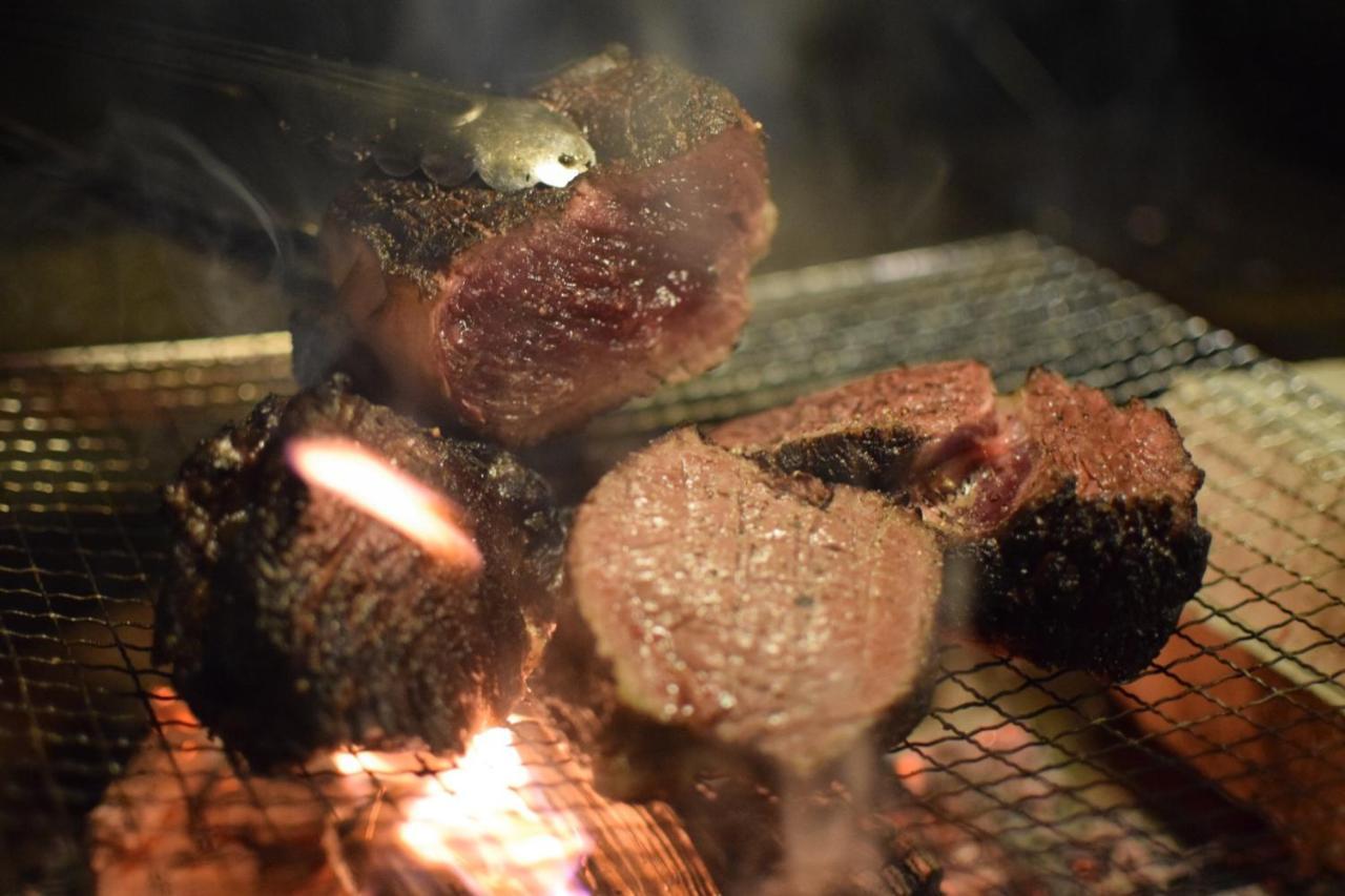 Yanbaru Bbq Campsite Wakugawa Esterno foto