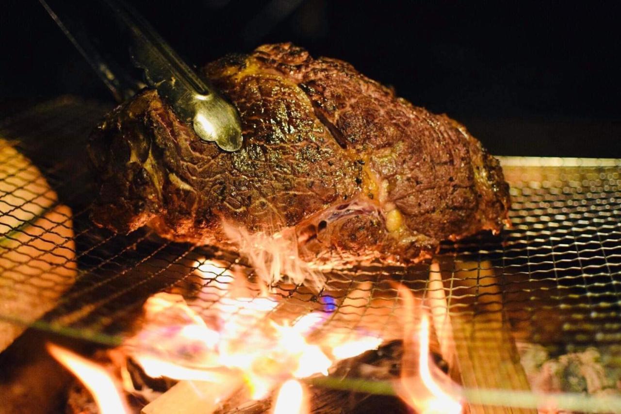 Yanbaru Bbq Campsite Wakugawa Esterno foto
